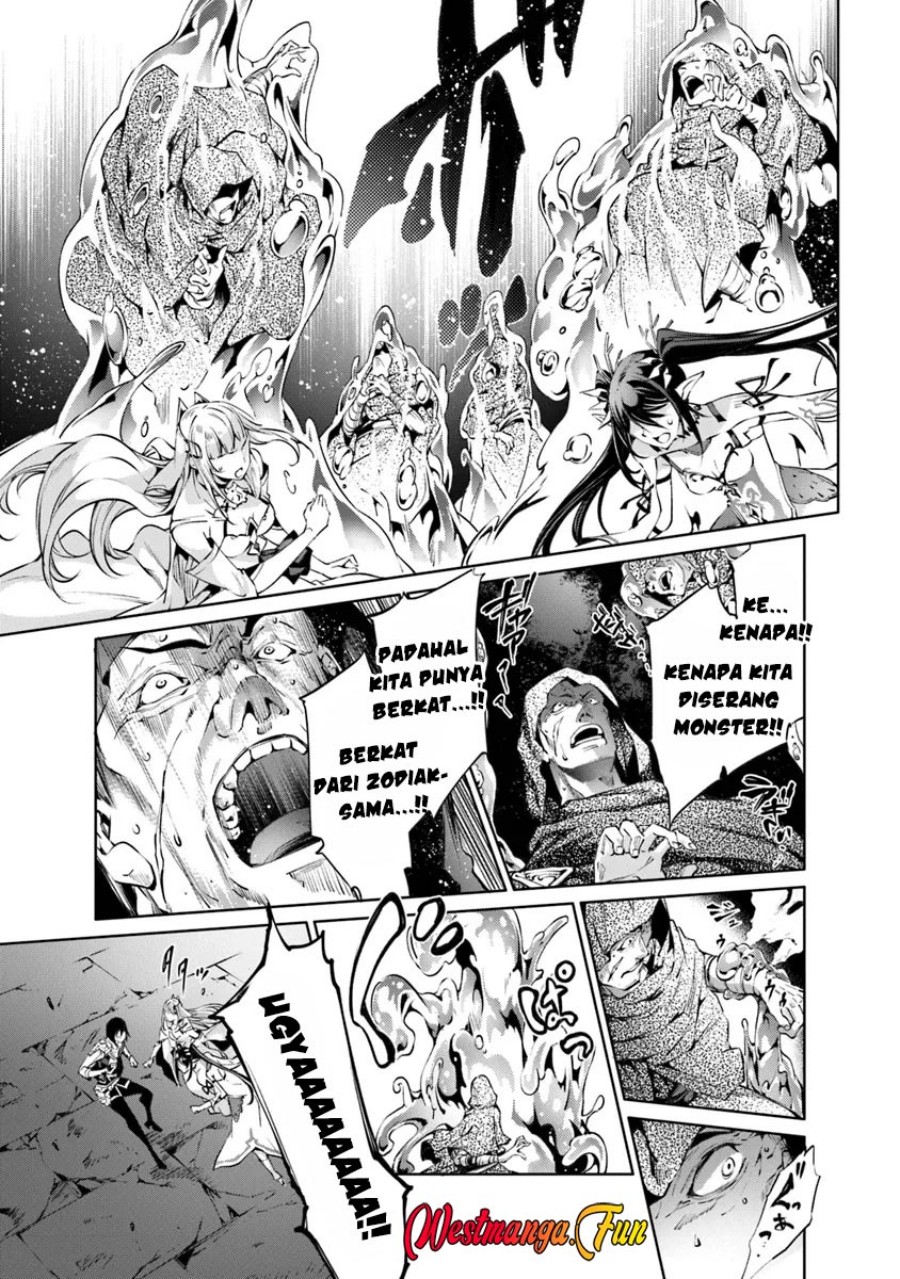 Kamigami ni Sodaterare Shimo no, Saikyou to Naru